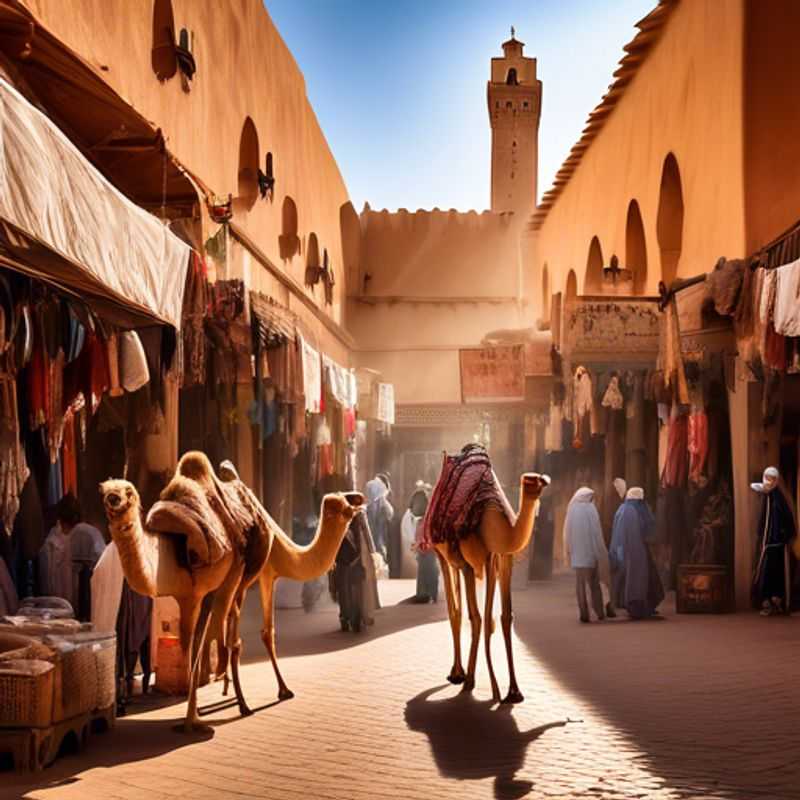 Guelmim's Camel Market&#58; A Timeless Tapestry of Berber Culture and Commerce<h3>Unveiling the Magic of Guelmim&#58; More Than Just a Camel Market</h3><h3>A Day Amongst the Camels&#58; My Personal Journey to Guelmim's Vibrant Market</h3><h3>Beyond the Dunes&#58; Discovering the Rich History Woven into Guelmim's Fabric</h3><h3>Guelmim's Hidden Gems&#58; A Traveller's Guide to Safety and Cultural Immersion</h3><h3>The Allure of Guelmim&#58; Why This Moroccan Market Captures the Heart</h3><h3>Ancient Echoes and Modern Rhythms&#58; Experiencing the Timeless Charm of Guelmim</h3><h3>Safe Travels to Guelmim&#58; Tips and Insights from a Seasoned Explorer</h3><h3>Guelmim Camel Market&#58; A Sensory Feast for the Soul</h3><h3>From Marrakech to Guelmim&#58; My Unforgettable Journey Through Moroccan History</h3>