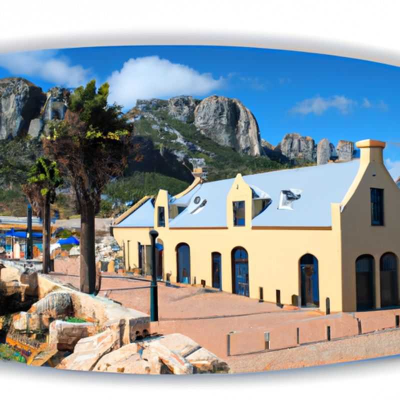Witnessing the Waddling Wonders of Boulders Beach: A Penguin Paradise in South Africa