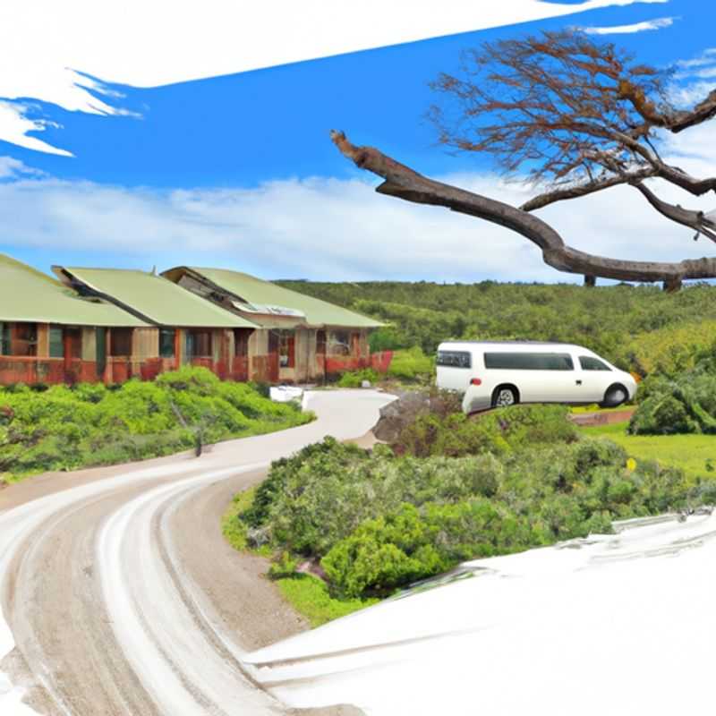 Bird Watching at Bird Island in Addo Elephant National Park: A Haven for Bird Enthusiasts