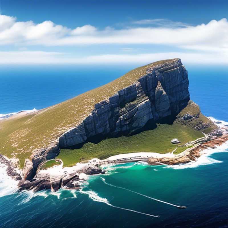 Plongez dans l'Aventure des Pingouins de Boulders Beach, Cap-Point, Afrique du Sud