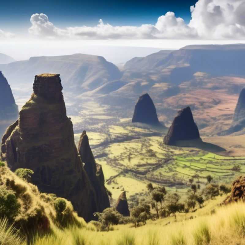 Unmasking the Simien's Secrets: A Culinary & Cultural Safari<h3>Simien Mountains: Where Ethiopian Myths Meet Mountain Majesty (and Delicious Food!)</h3><h3>Beyond the Peaks: A Foodie's Adventure in the Simien Mountains National Park</h3><h3>Trekking the Simien: Ancient Legends, Modern Flavors, and a Guide's Guide to Staying Safe</h3><h3>Simien Spices & Summits: A Journey Through Ethiopian Tradition and Terrain</h3><h3>Ethiopia's Untamed Heart: Exploring the Simien Mountains' Culture & Cuisine (Safely!)</h3><h3>Simien Mountains: More Than Just a View – A Feast for the Senses (and the Soul)</h3><h3>From Myths to Mountains: A Delicious Dive into the Simien National Park</h3>