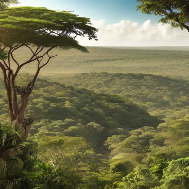 Plongée dans les récifs coralliens étincelants de l'océan Indien : Une expérience transformatrice à Diani Beach, Kenya au printemps