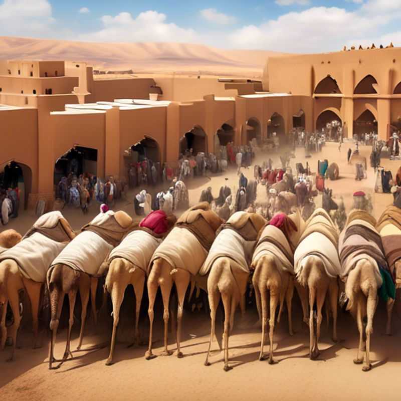 Guelmim's Camel Market&#58; A Moroccan Tapestry Woven in Sun&#45;Drenched Sands<h3>Lost in the Charm&#58; Unveiling the Magic of Guelmim's Camel Market</h3><h3>A Day Amongst the Camels&#58; My Heart's Journey Through Guelmim's Vibrant Market</h3><h3>More Than Just Camels&#58; Discovering the Soul of Guelmim's Market</h3><h3>Guiding You Through Guelmim&#58; A Safe and Unforgettable Camel Market Experience</h3><h3>Sun&#45;Kissed Sands and Soulful Encounters&#58; Exploring Guelmim's Unique Camel Market</h3><h3>The Rhythms of Guelmim&#58; A Sensory Journey Through its Captivating Camel Market</h3><h3>Beyond the Bazaar&#58; Finding Wonder and Authenticity in Guelmim's Camel Market</h3><h3>Picture&#45;Perfect Piazzas and Wandering Camels&#58;  A Guelmim Market Adventure</h3><h3>My Guelmim Memoir&#58;  A Personal Reflection on the Beauty of its Camel Market</h3>