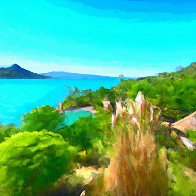 Quatre personnes profitant de la beauté sereine du lac Malawi à Cape Maclear, au Malawi, lors de leur escapade de 4 jours entre l'été et l'automne.