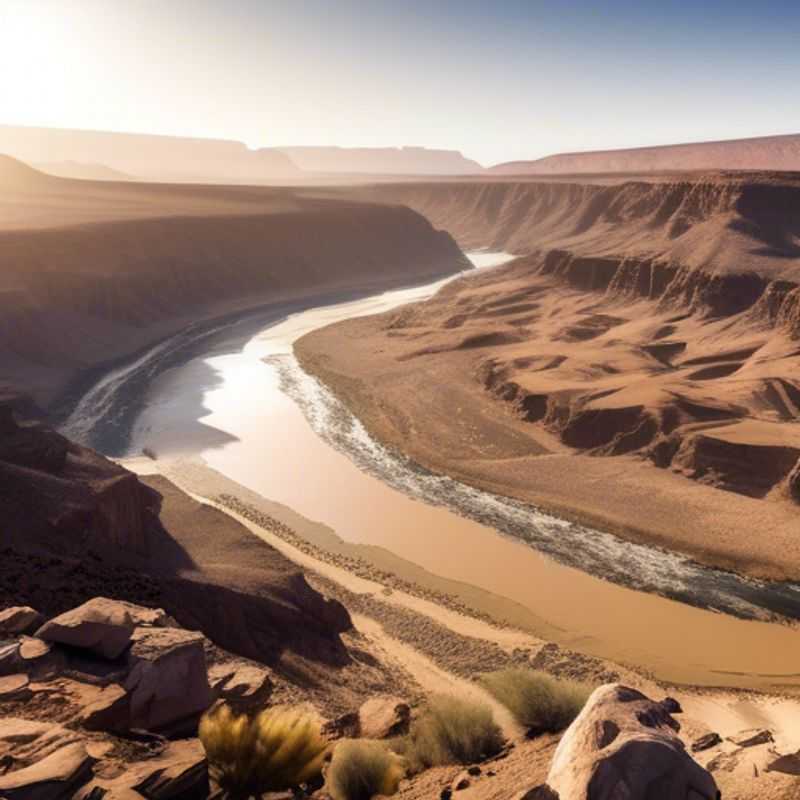 Le Canyon de la Rivière aux Poissons: Un Ultra-Marathon au Cœur de la Namibie<h3>Un Marathon dans le Canyon: Explorez la Namibie à Pied</h3><h3>Marche dans le Temps: L'Ultra-Marathon du Canyon de la Rivière aux Poissons</h3><h3>Le Mystère du Canyon: Défiez Votre Endurance à la Namibie</h3><h3>Courez avec les Léopards: L'Ultra-Marathon du Canyon de la Rivière aux Poissons</h3>