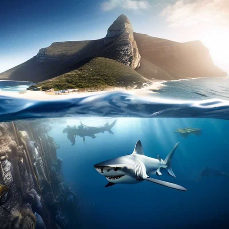 Une aventure épique au Cap de Bonne-Espérance : Découvrez les secrets de la réserve naturelle de Cape Point