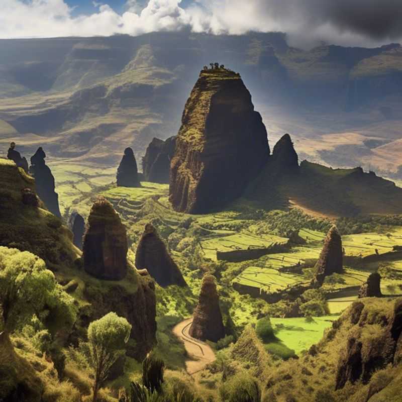 Unlocking the Simien's Secrets: A Guide to Effortless Exploration (and Avoiding Those Pesky Cliff Edges!)<h3>Simien Mountains: Accessibility? More Like "Astonishingly Accessible Adventure!" (With a Dash of Myth)</h3><h3>Conquering the Simien: Transportation Tips for the Myth-Loving, History-Buff Traveler</h3><h3>Ethiopia's Sky-High Playground: Navigating the Simien Mountains with Ease (and a healthy dose of Humour)</h3><h3>Beyond the Beasts: A Surprisingly Accessible Journey Through the Simien Mountains National Park</h3><h3>Simien Mountains National Park: Myth, Majesty, and Miraculous Mobility!</h3><h3>From Mule Tracks to Mountain Majesty: Your Guide to Smooth Sailing (or Should I Say, Trekking?) in the Simien</h3><h3>The Simien's Secrets Unveiled: Accessible Adventures Await! (But Pack Your Sense of Humor)</h3><h3>Roaming the Roof of Africa: Accessibility and Adventure in Ethiopia's Simien Mountains</h3><h3>Simien Mountains: Easy on the Knees, Epic on the Soul (A Travel Guide for the Soulful Explorer)</h3>
