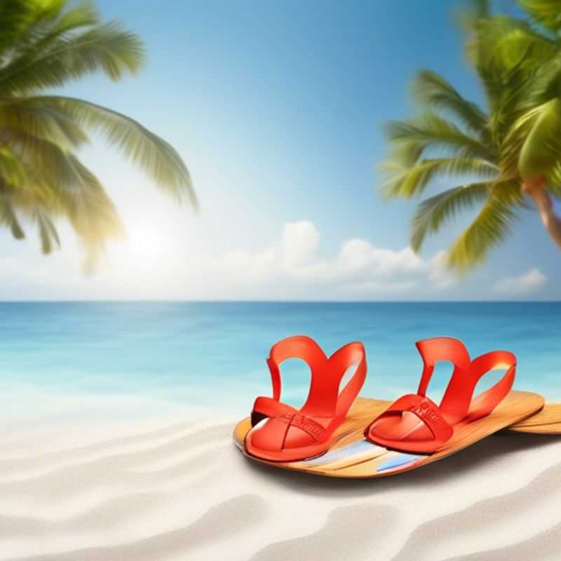 Sandales ou tongs : le guide d'achat ultime