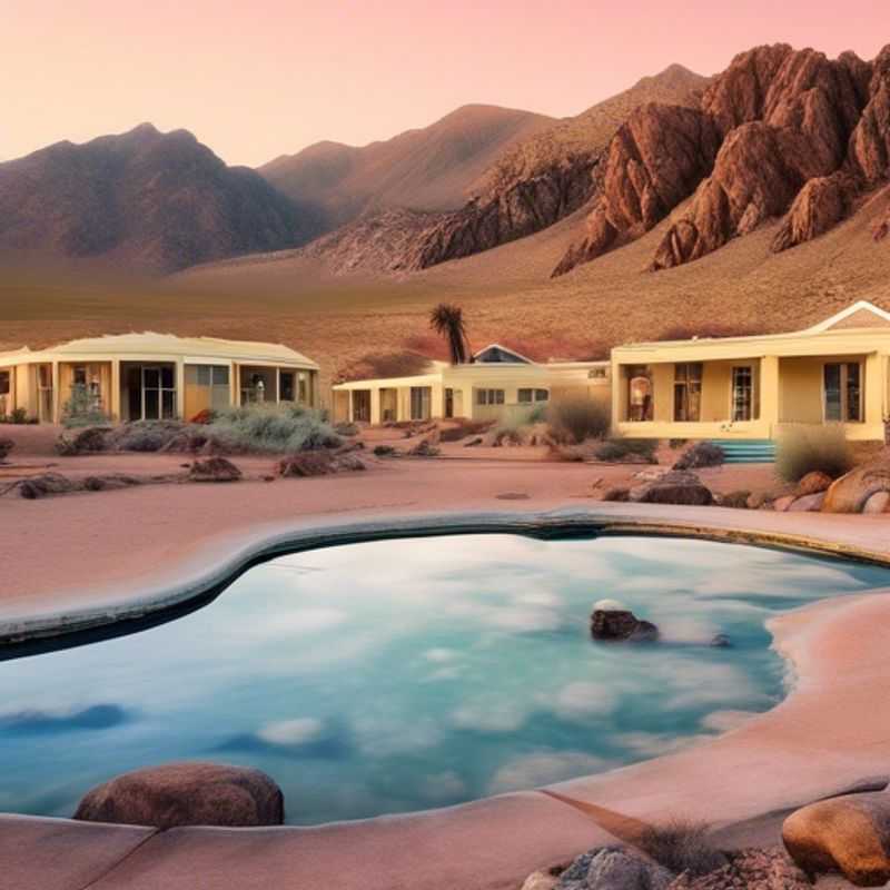 Descubre la magia del Parque Nacional de Richtersveld en Sudáfrica durante el invierno: ¡Asiste a una conferencia de negocios en el cercano Centro de Convenciones de Upington!