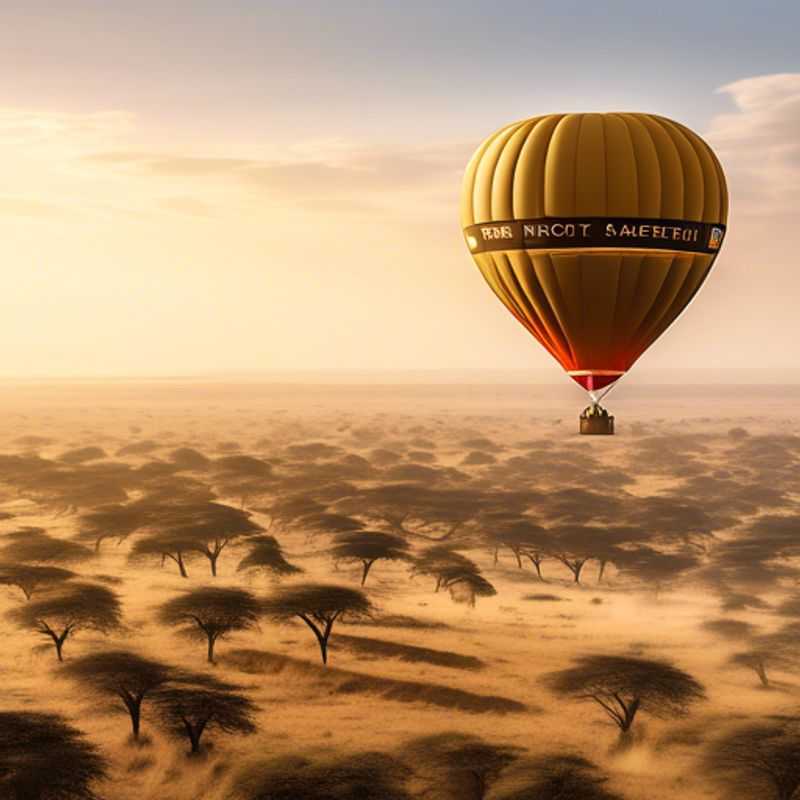 Journey to the Cradle of Humanity: Exploring the Olduvai Gorge in Tanzania's Serengeti