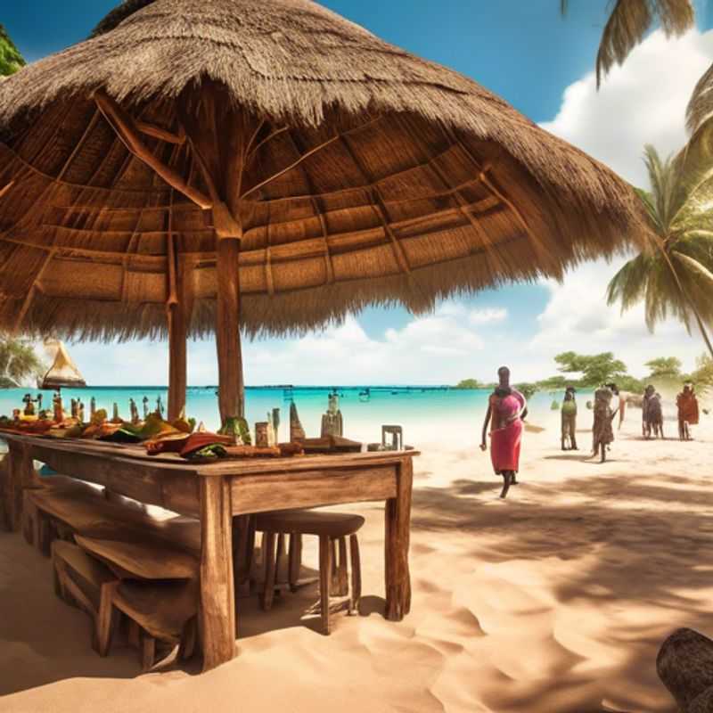 Indulge in a Culinary Adventure at Ali Barbour's Cave Restaurant in Diani Beach, Kenya