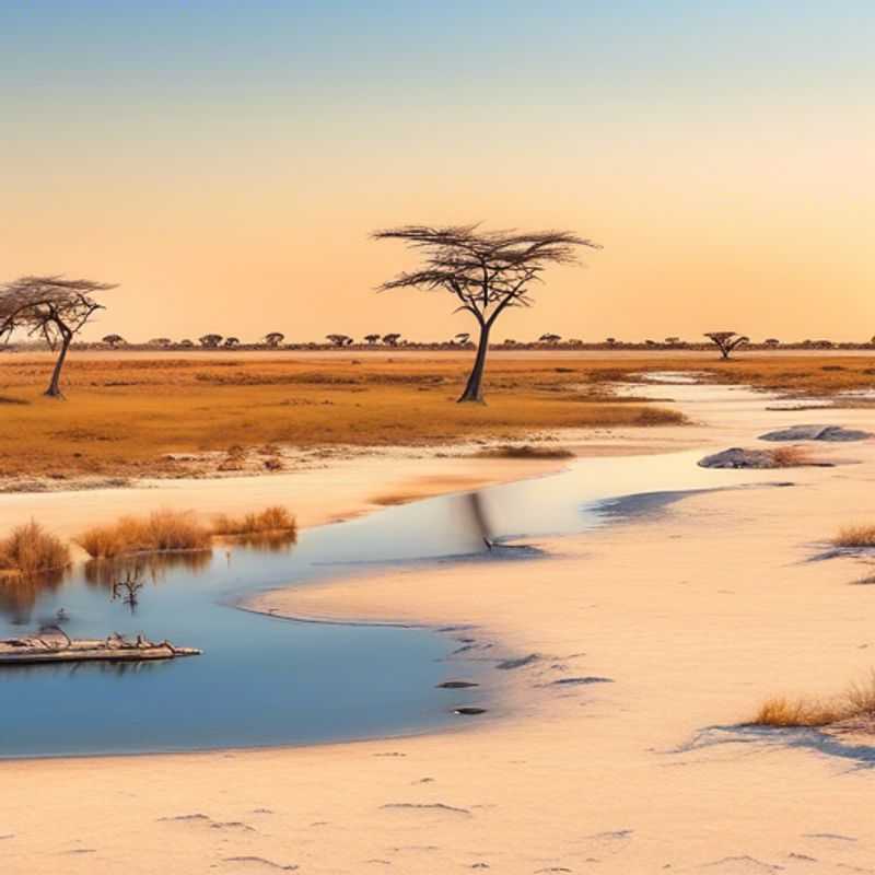 Unveiling the Magic: Romantic Escapes in Botswana's Makgadikgadi Pans<h3>Makgadikgadi Pans: Where Romance Meets the Wild</h3><h3>Starlight Serenade: Finding Love Under the Botswana Sky</h3><h3>Botswana's Secret: Romantic Adventures in the Makgadikgadi Pans</h3><h3>Beyond the Salt Flats: A Romantic Journey Through Botswana's Heart</h3><h3>My Botswana Romance: Discovering the Makgadikgadi Pans' Magic</h3><h3>Whispers of the Pans: A Romantic Botswana Adventure</h3><h3>A Love Story Written in Salt: Exploring the Makgadikgadi Pans</h3><h3>Discover the Romance: Your Unforgettable Trip to the Makgadikgadi Pans</h3><h3>Safe & Romantic Travels: Your Guide to the Makgadikgadi Pans</h3>