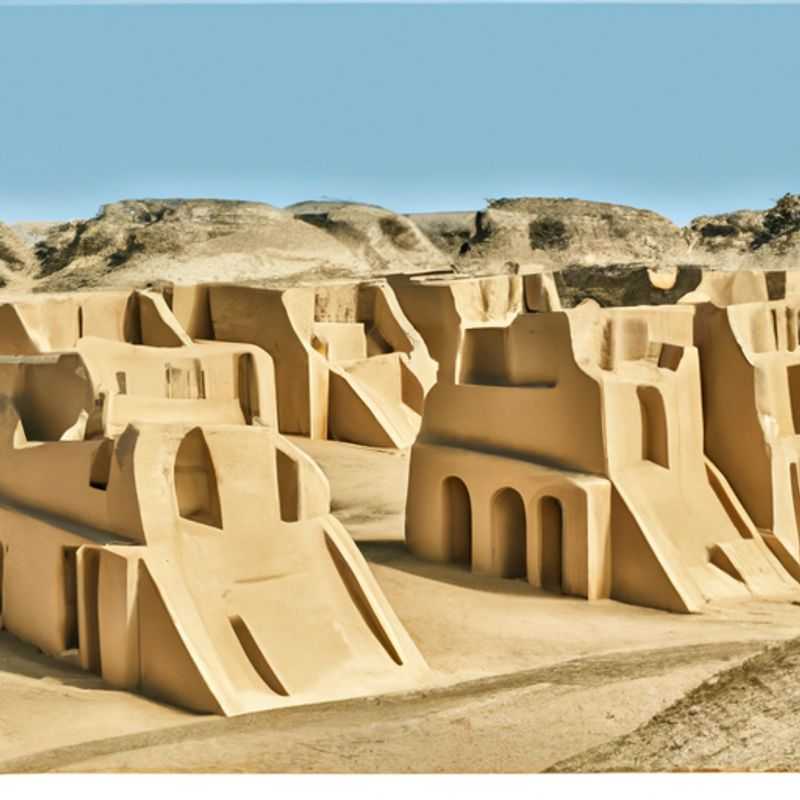Le désert du Fayoum : Une oasis de sérénité au printemps