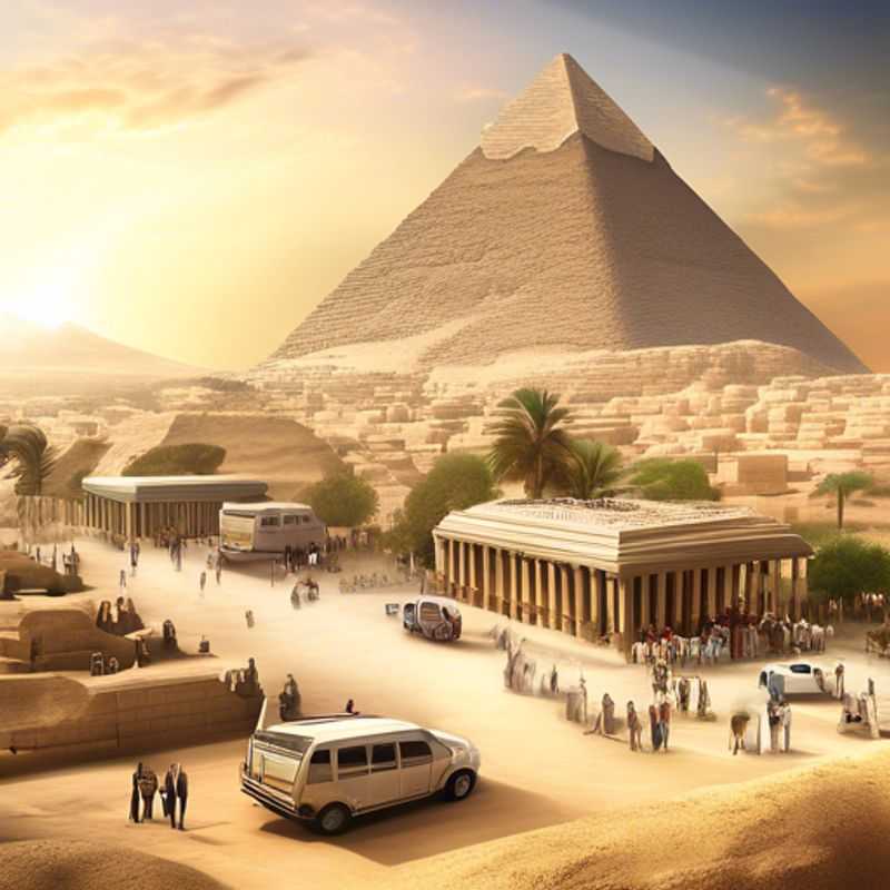 Découvrir les Merveilles de Gizeh : Votre Voyage, Votre Style<h3>Se Rendre à la Nécropole de Gizeh : Un Guide de Transport Chic et Sécuritaire</h3><h3>Gizeh : Transports et Conseils pour un Voyage Inoubliable</h3><h3>Explorer Gizeh : Le Choix du Transport Idéal pour une Expérience Magique</h3><h3>Atteindre les Pyramides : Un Voyage en toute Sécurité vers la Nécropole de Gizeh</h3><h3>Gizeh : Mon Parcours Personnel et Mes Conseils de Transport</h3><h3>Transport à Gizeh : Des Pyramides aux Oasis, Conseils d'une Exploratrice</h3><h3>Le Charme de Gizeh : Comment s'y Rendre avec Style et en toute Sécurité</h3><h3>Voyage à Gizeh : L'aventure commence par le choix du transport</h3><h3>Gizeh et ses Mystères : Transport et sécurité pour une exploration réussie</h3>