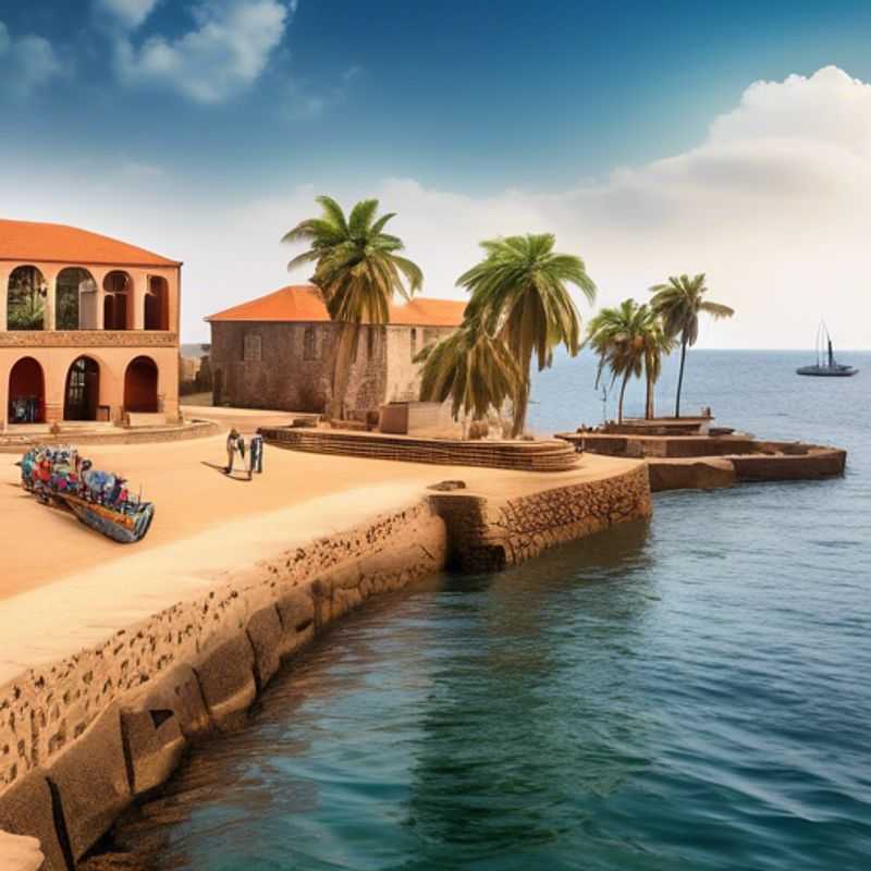 Gorée Island: More Than Just History – A Romantic Rendezvous in Senegal?<h3>Senegal's Gorée Island: Sunsets, Stories, and Sweet Nothings (and Amazing Dining!)</h3><h3>Beyond the House of Slaves: Discovering Romance and Charm on Gorée Island</h3><h3>Gorée Island: A Blend of History, Romance, and Unforgettable Dining Experiences</h3><h3>A Lover's Escape: Exploring the Romantic Side of Gorée Island, Senegal</h3><h3>Gorée Island: Where History Meets Romance – A Senegal Travel Guide</h3><h3>Romantic Getaways in Senegal: The Unexpected Charm of Gorée Island</h3><h3>Discover Gorée Island: History, Culture, and the Perfect Romantic Escape</h3><h3>Senegal's Hidden Gem: Gorée Island – Romance, History, and Delicious Food!</h3><h3>Unveiling Gorée Island: More Than Just a Historical Site – A Romantic Adventure</h3>