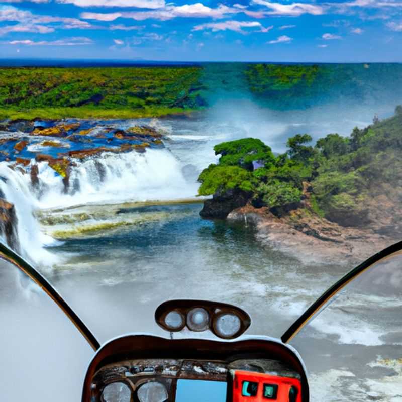 Flowing through the heart of Africa: an exhilarating adventure on the Zambezi River