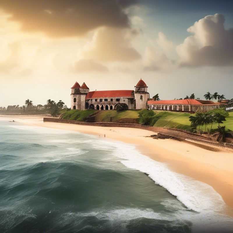 Unlocking Elmina Castle: A Journey Through History & Its Convenient Proximity<h3>Elmina Castle's Allure: A Glimpse into Ghana's Past, Effortlessly Reached</h3><h3>Ghana's Elmina Castle: Historical Significance & Easy Access – A Traveler's Delight</h3><h3>Beyond the Gates of Elmina Castle: Exploring History & Smooth Transportation Links</h3><h3>Elmina Castle: Where History Meets Accessibility – A Ghanaian Treasure</h3><h3>Discovering Elmina Castle: A Seamless Journey from Airport to History's Embrace</h3><h3>Your Ghanaian Adventure Starts Here: Elmina Castle & Convenient Travel Options</h3><h3>Elmina Castle: A Soul-Stirring Experience Easily Reachable from Major Hubs</h3><h3>Journey to Elmina Castle: Effortless Travel & a Powerful Historical Encounter</h3><h3>A Traveler's Guide to Elmina Castle: History, Culture, and Easy Access</h3>