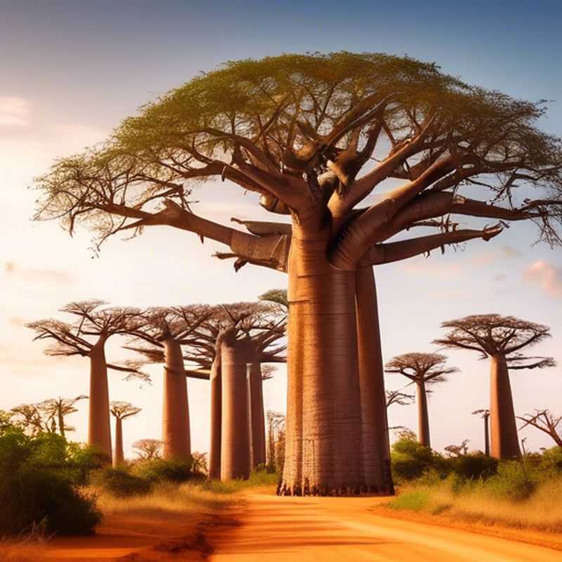 Madagascar's Avenue of the Baobabs: Worth the Wait (and the Crowds)?<h3>Baobab Bonanza: Navigating the Masses on Madagascar's Iconic Avenue</h3><h3>Dodging Tourists & Discovering Truth: My Baobab Adventure in Madagascar</h3><h3>The Avenue of the Baobabs: A Myth, a Legend, and a Whole Lotta People (A Guide to Avoiding the Mayhem)</h3><h3>Sunsets, Baobabs, and Seriously Long Lines: Is Madagascar's Famous Avenue Worth the Hype?</h3><h3>Ancient Trees, Modern Crowds: A Traveler's Tale from the Avenue of the Baobabs</h3><h3>Unveiling the Secrets of Madagascar's Baobabs: A Journey Through History, Legend, and Tourist Trafffic</h3><h3>Beyond the Tourist Trail: Finding Solitude Amongst the Baobabs of Madagascar</h3><h3>My Baobab Baptism: A Hilarious (and Slightly Chaotic) Trip to Madagascar's Famous Avenue</h3><h3>Baobabs & Bedlam: Tips for Surviving the Crowds on Madagascar's Iconic Avenue</h3>