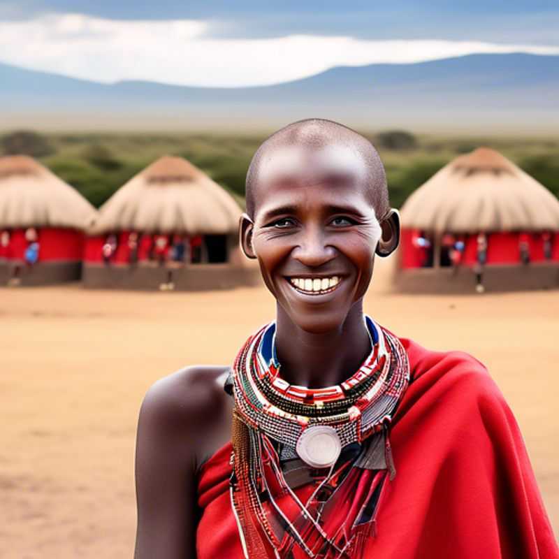 Disfruta de un espectacular paseo en globo aerostático al amanecer sobre el parque en el Parque Nacional Amboseli, Kenia durante el otoño
