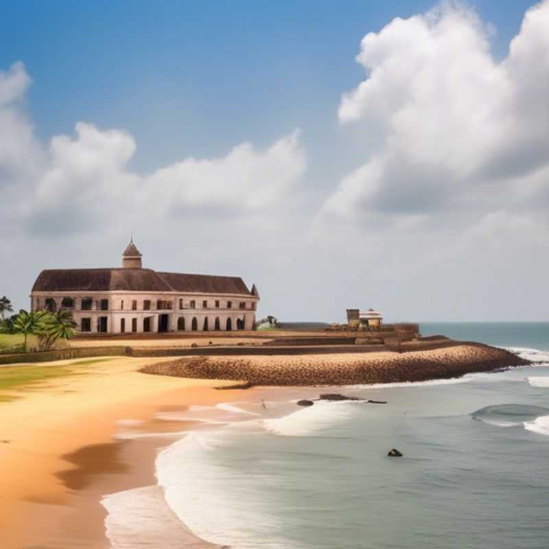 Unveiling Elmina Castle's Secrets: A Timeless Journey Through Ghana's History<h3>Elmina Castle, Ghana: Navigating the Seasons for Your Perfect Visit</h3><h3>Ghana's Coastal Gem: Exploring Elmina Castle Beyond the Tourist Season</h3><h3>Elmina Castle: When to Go & What to Expect - A Guide for the Discerning Traveler</h3><h3>Seasonal Delights: Planning Your Trip to Elmina Castle for an Unforgettable Experience</h3><h3>Beyond the Walls: Discovering the Soul of Elmina Castle Throughout the Year</h3><h3>Elmina Castle and the Rhythms of Ghana: A Seasonal Guide to Culture and History</h3><h3>My Elmina Castle Adventure: Weather, Wisdom & Wonderful Memories</h3><h3>Elmina Castle: A Year-Round Destination – Tips for Safe & Memorable Travel</h3><h3>Unlocking Elmina Castle's Magic: A Seasonal Guide to its Beauty and Significance</h3>