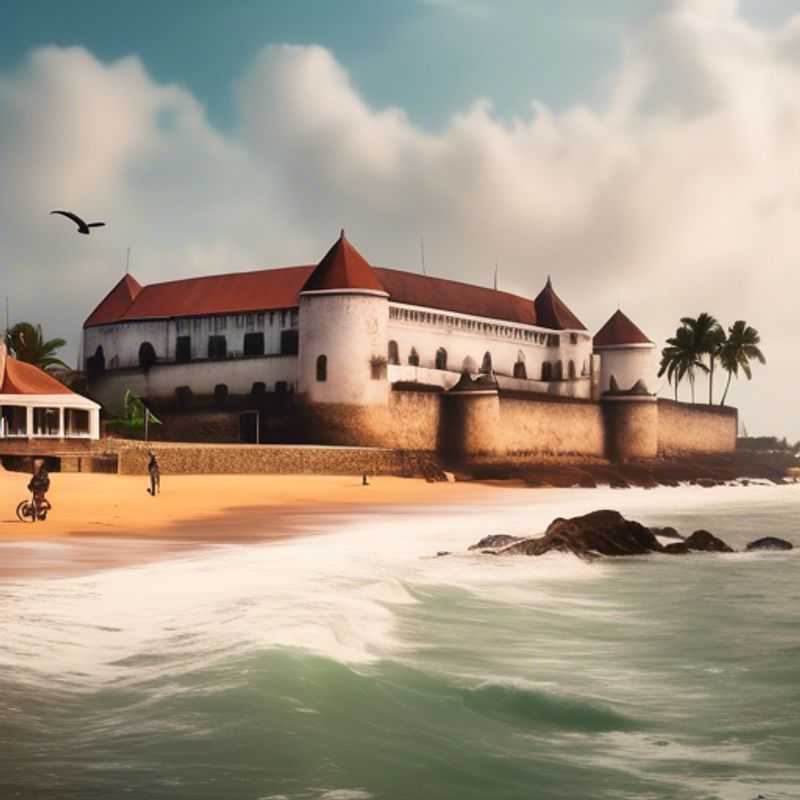 Elmina Château : Taxi Brousse ou 4x4 Climatis&eacute; ? Lequel pour Découvrir son Histoire Poignante ?<h3>Transports au Ghana : Voyage Privé vs. Transport Public pour Comprendre l'Ame d'Elmina</h3><h3>Elmina : De la Route au Château, une Exploration Culturelle en toute Sécurité</h3><h3>A Elmina, le Voyage se Choisit : Histoire, Transport et Expériences Humaines Authentiques</h3><h3>Parcourir le Ghana : L'Héritage d'Elmina et le Choix du Mode de Transport Idéal</h3><h3>Elmina : Au-delà des Murs du Château, une Aventure Humaine Accessible</h3><h3>Découvrir Elmina : Le Transport, Clé d'une Expérience Riche et Respectueuse</h3><h3>Voyage Responsable au Ghana : Elmina et les Défis du Tourisme Durable</h3>