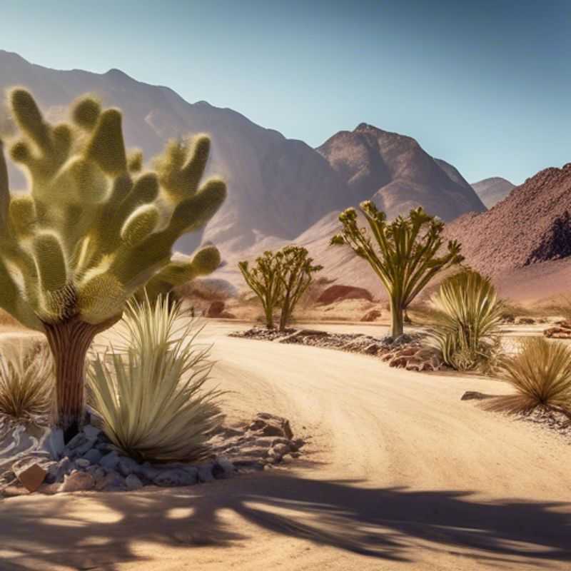 Descubre la Cueva Wonderwerk y su antiguo arte rupestre en el Parque Nacional de Richtersveld, Sudáfrica, durante el invierno