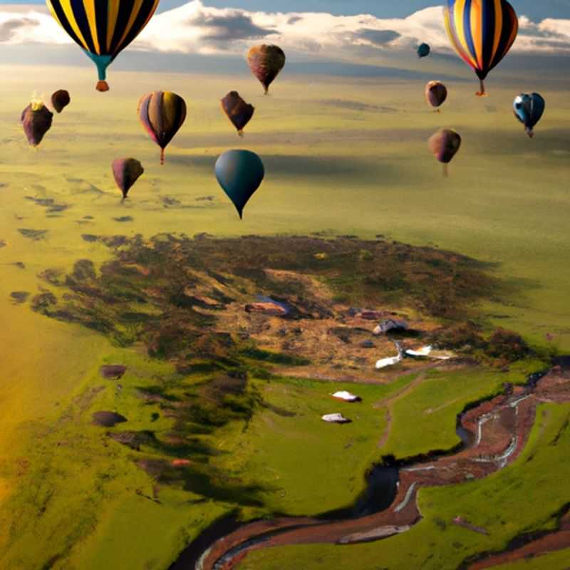 The Great Wildebeest Migration: An Unforgettable Winter Adventure in Kenya/Tanzania