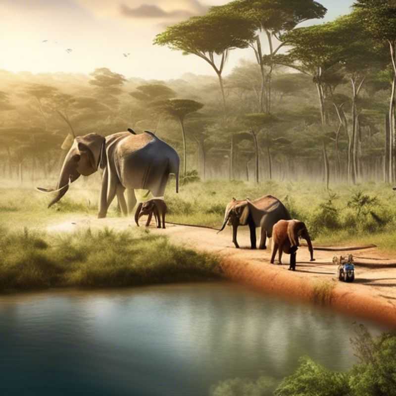 Immerse Yourself in the Enchanting Kirindy Forest: A Luxury Eco-Lodge Adventure in Madagascar