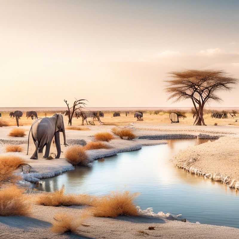 Etosha's Epic Shots: Unmasking Namibia's Wildlife Wonderland (and Snapping Some Killer Photos!)<h3>Beyond the Big Five: Unveiling Etosha's Secret Photo Gems (and Avoiding Those Nasty Zebra Stripes!)</h3><h3>Etosha National Park: Where Legends Meet Lenses – A Photographer's Guide to Myth, Mystery, and Magnificent Moments</h3><h3>Namibia's Etosha: Myths, Mysteries, and Marvelous Photo Ops – A Safari Guide's Insider Tips</h3><h3>From Sunsets to Salt Pans: Capturing Etosha's Soul – A Photographer's Journey Through Time and Terrain (Safely!)</h3><h3>Etosha's Untamed Beauty: A Photographer's Adventure (and a Few Survival Tips for the Brave!)</h3><h3>Chasing Shadows and Sunsets in Etosha: Unique Photo Opportunities & Expert Tips for a Safe Safari</h3><h3>Etosha's Hidden Wonders: A Photographer's Quest for the Perfect Shot (with a Dash of Local Lore!)</h3><h3>Wildlife Wonders and Photographic Triumphs: Exploring Etosha National Park Safely</h3><h3>Etosha: Beyond the Expected – Uncovering Unique Photographic Opportunities in Namibia's Jewel (and Staying Safe!)</h3>