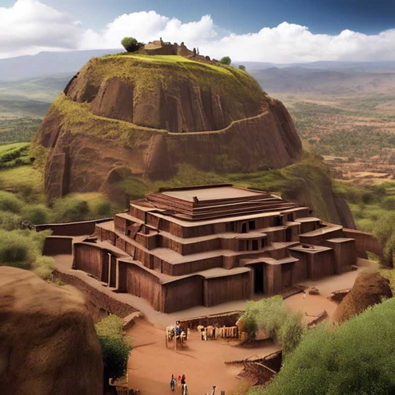 Descubriendo Lalibela&#58; Las 3 Principales Iglesias Talladas en Roca&#44; Etiopía