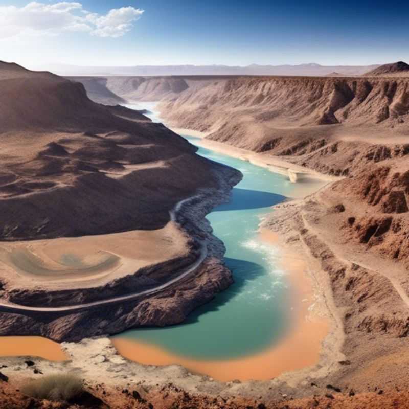 Le Grand Canyon de la Namibie : Exploration de la gorge de la rivière Fish en randonnée guidée