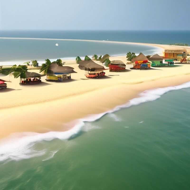 ¡Cotonú, playas con sabor a Africa! (A pesar de las multitudes)<h3>Las Playas de Cotonú: ¿Un Paraíso Abarrotado? Descubriendo la Magia Beninense</h3><h3>Benin: Cotonú, Sol, Arena... ¡Y Gente! (Consejos para disfrutar las playas sin agobios)</h3><h3>Más Allá de las Multitudes: La Autenticidad de las Playas de Cotonú</h3><h3>Cotonú: Playas con Ritmo Africano (Una mirada a la cultura entre las olas)</h3>