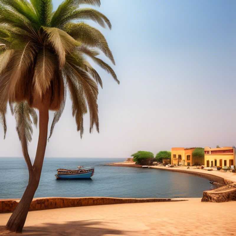 Gorée Island, Sénégal : Un Bijou Surpeuplé ? Décodage d'une Île Magique !<h3>L'Île de Gorée : Beauté Sublime et Affluence Touristique - Comment Trouver la Magie Au Milieu de la Foule ?</h3><h3>Gorée : Au-delà des Foules, les Secrets d'une Île Chargée d'Histoire (et quelques astuces pour éviter la cohue !)</h3><h3>Gorée, Sénégal : Le Charme Discret d'une Île Populaire - Explorer l'Authentique malgré la Fréquentation</h3><h3>Voyage à Gorée : Entre Histoire et Humanité - Comment Apprécier l'Île Malgré la Pression Touristique</h3>