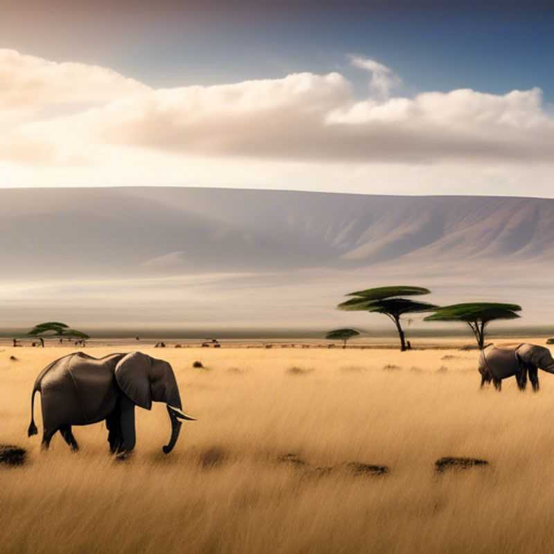 My Heart Belongs to the Safari Jeep: Exploring the Ngorongoro Crater<h3>Ngorongoro Crater: A Tanzanian Jewel Best Seen from Four Wheels (and a Heart Full of Wonder!)</h3><h3>Conquering the Crater: My Preferred Mode of Transport for an Unforgettable Ngorongoro Adventure</h3><h3>Safari Jeep vs. Hiking Boots: Choosing Your Ngorongoro Crater Transportation Adventure</h3><h3>Wheels of Wonder: Why a Safari Jeep is the Perfect Way to Experience Ngorongoro's Majesty</h3><h3>Unveiling Ngorongoro's Secrets: A Safari Guide's Perspective on the Best Way to Explore</h3><h3>Beyond the Horizon: A Journey Through the Ngorongoro Crater and the Magic of Safari Travel</h3><h3>The Ngorongoro Crater: A Personal Reflection on Safe and Spectacular Safari Travel</h3>
