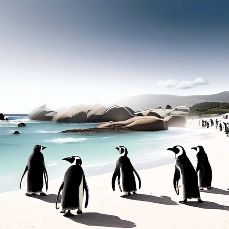 Plongez dans l'aventure de la cage à requins à Cape Point, Afrique du Sud