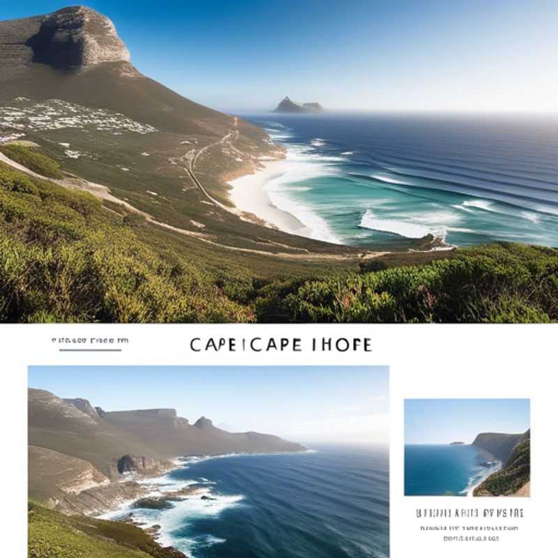 Découvrez le Phare du Cap Point : Une Expédition Épique dans le Sud de l'Afrique