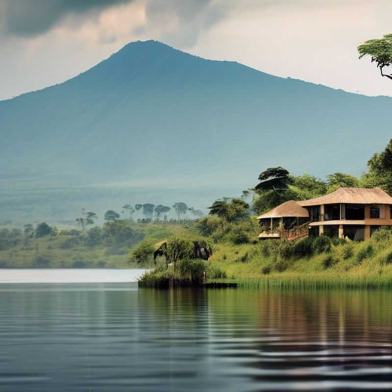 Uncovering the Secrets of the Tongo Chimps: A Thrilling Expedition in the Heart of Virunga