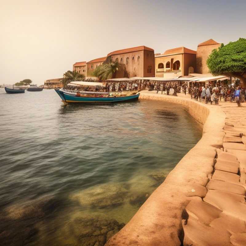 Gorée Island, Sénégal : Une Romance Architecturale et une Ambiance Magique<h3>L'Île de Gorée : Pourquoi ce Charme Irrésistible ?</h3><h3>Gorée : Architecture Romantique et Ames Sénégalaises</h3><h3>Secrets de Gorée : Au-delà de l'Architecture, une Île qui Vous Touche</h3><h3>Voyage à Gorée : Architecture, Histoire et Ames (en toute sécurité !)</h3>